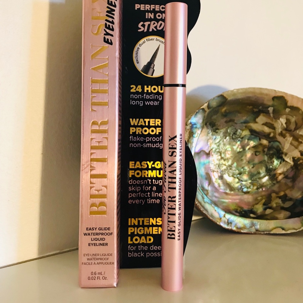 Too Faced Better Than Sex Eyeliner